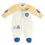 Macacao-Longo-Zigmundi-Meninos-Brave-Boys-Creme
